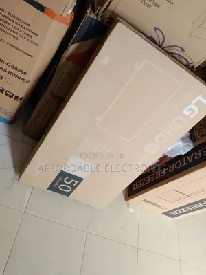 Brand-New Lg 50inch Smart Tv