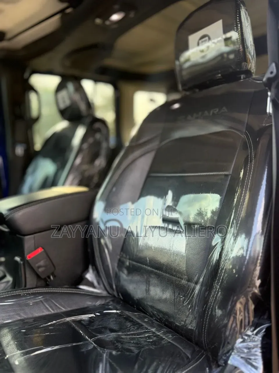 Jeep Wrangler 2025 Blue