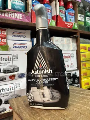 Astonish Car Care Carpet Upholstery Cleaner (750ml)