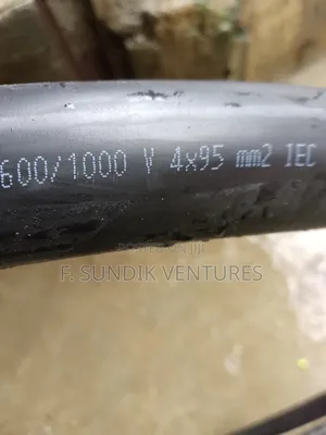 95mm 4core Armored Cable Full Guage