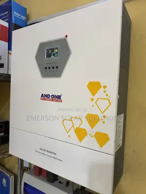Non Hybrid Inverter 11kva 48v and One