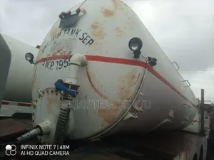 Mack Sewage Truck