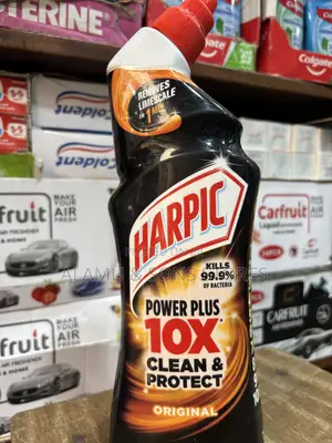 Harpic Power Plus 10x Clean Protect Original