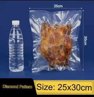 50pcs 25×30cm Vacuum Sealer Bags