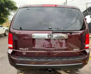 Honda Pilot 2011 Brown