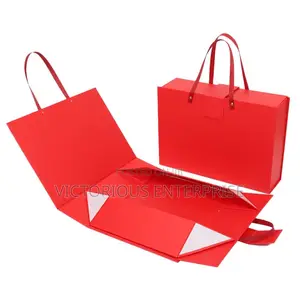 Luxury Magnetic Gift Boxes Available | Ikeja Gra