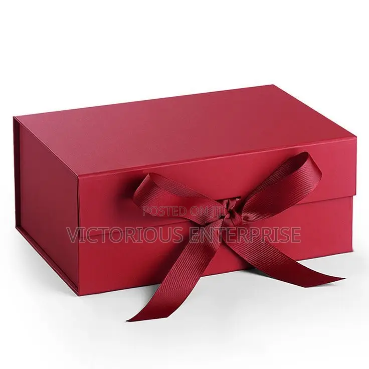 Luxury Magnetic Gift Boxes Available | Ikeja Gra