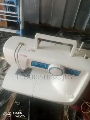 Preloved Sewing Machine Table Top