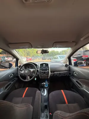 Nissan Versa 2016 Blue