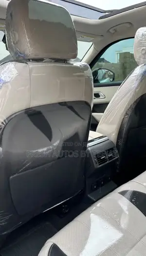 Land Rover Range Rover Velar 2018 White
