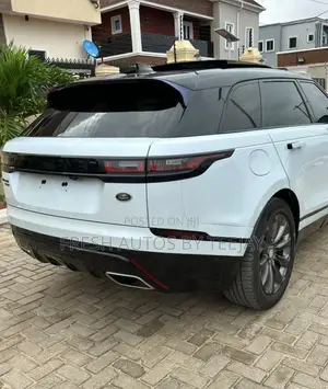 Land Rover Range Rover Velar 2018 White