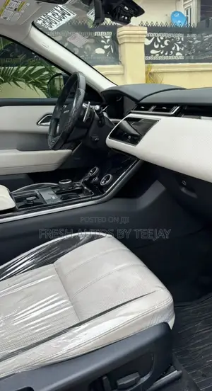 Land Rover Range Rover Velar 2018 White