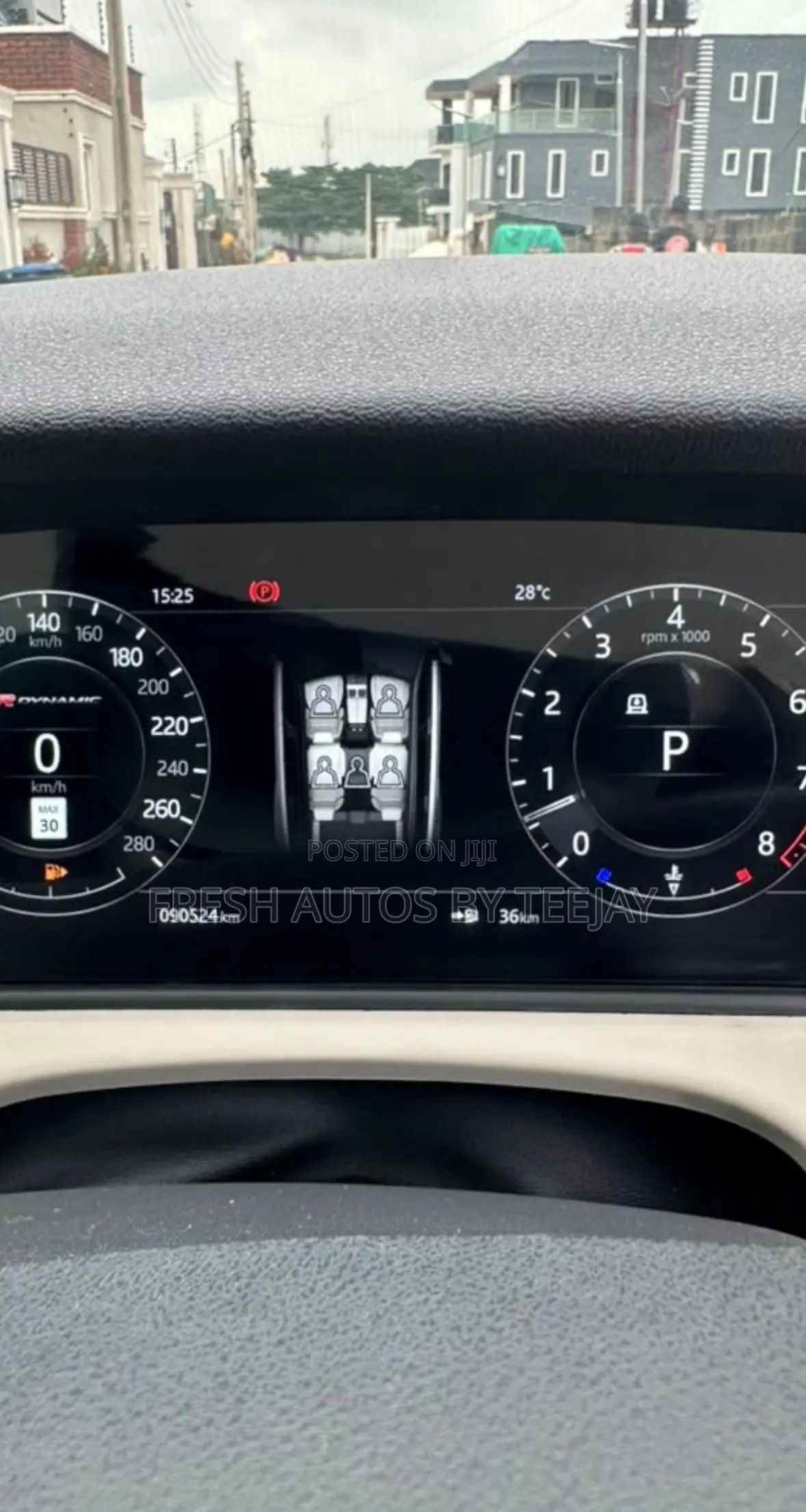 Land Rover Range Rover Velar 2018 White