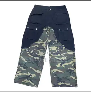 Luxury Baggies Jeans