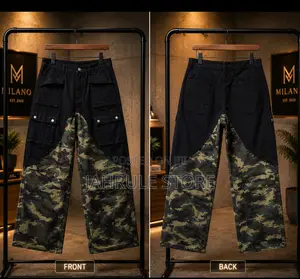 Luxury Baggies Jeans