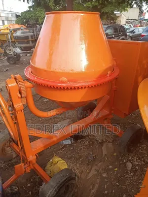 Concrete Mixer