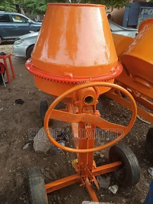 Concrete Mixer