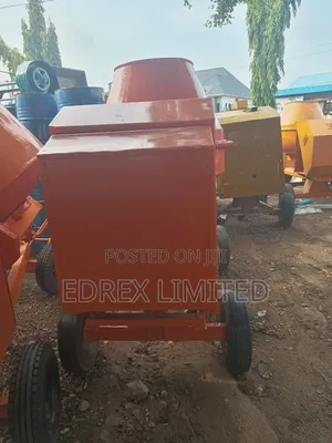 Concrete Mixer