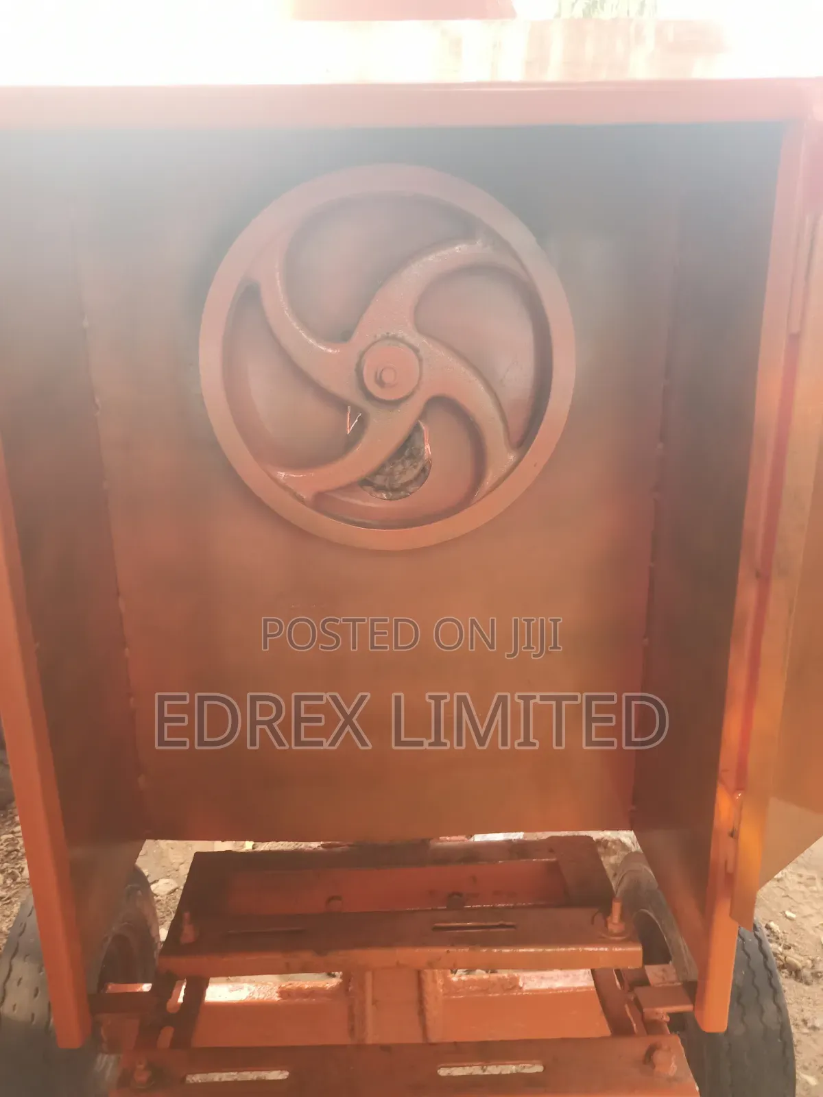 Concrete Mixer