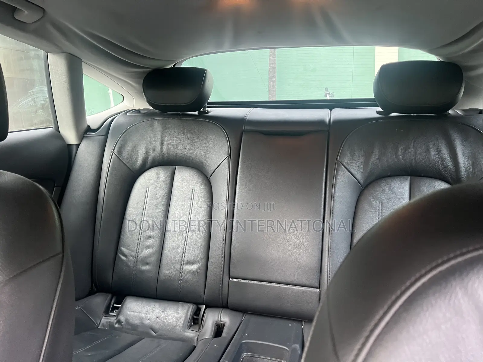 Audi A7 2015 Silver