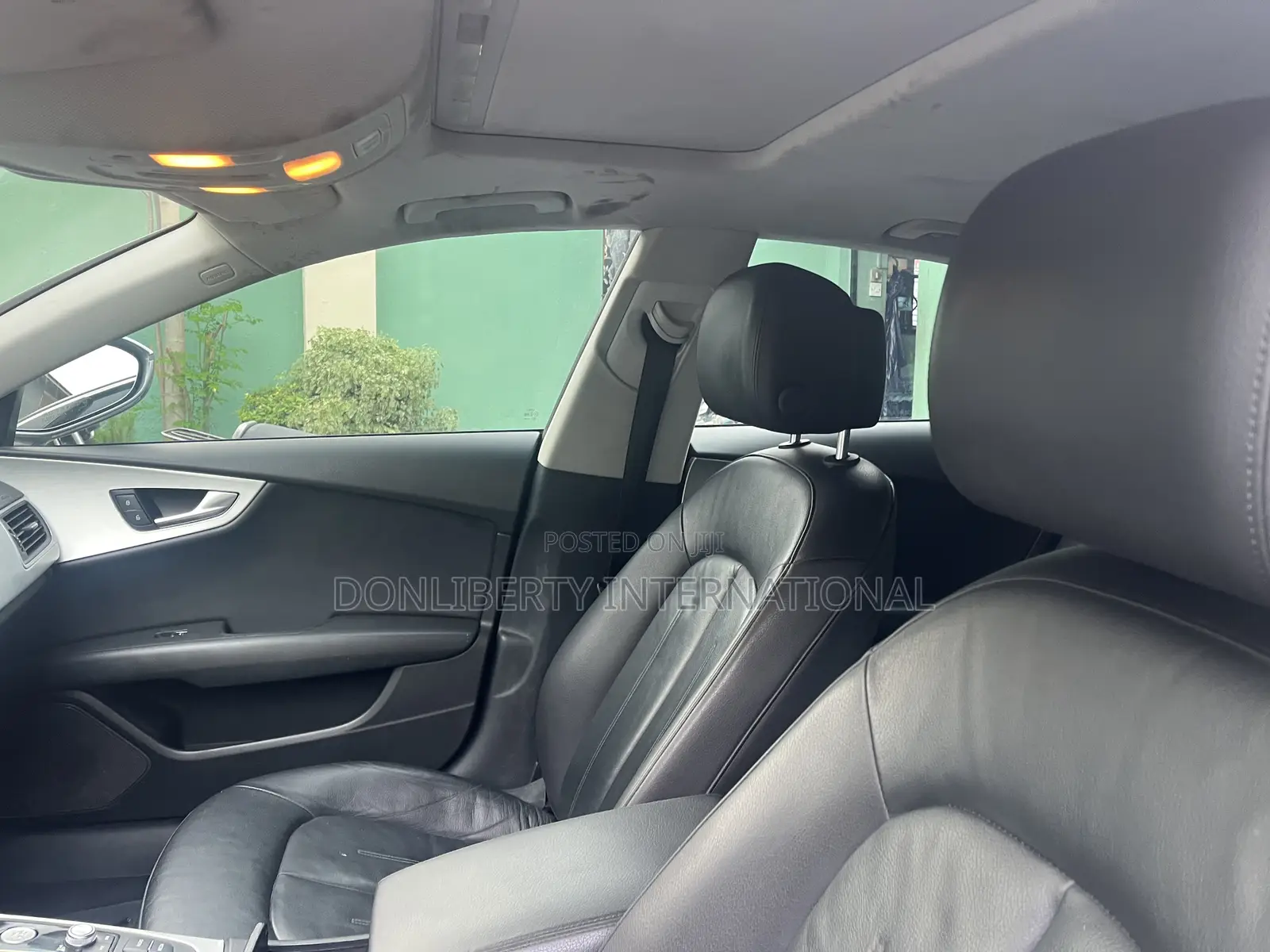 Audi A7 2015 Silver
