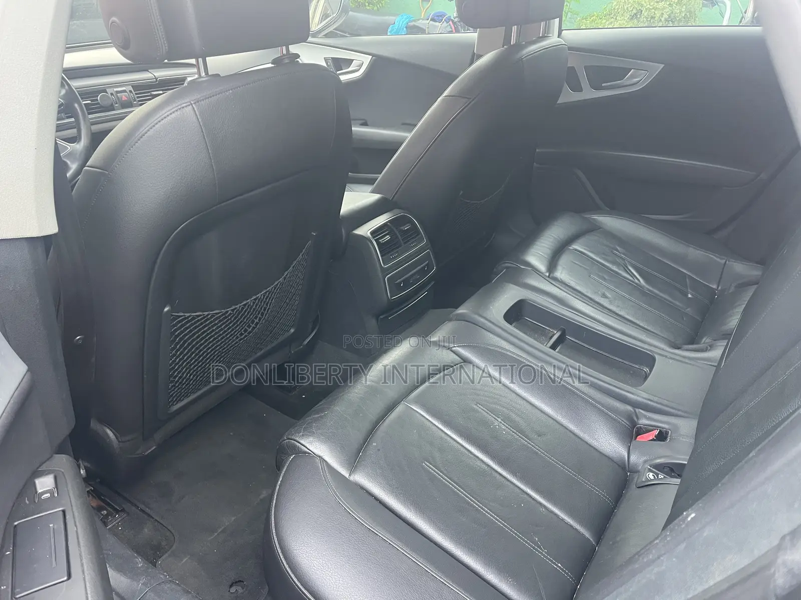 Audi A7 2015 Silver