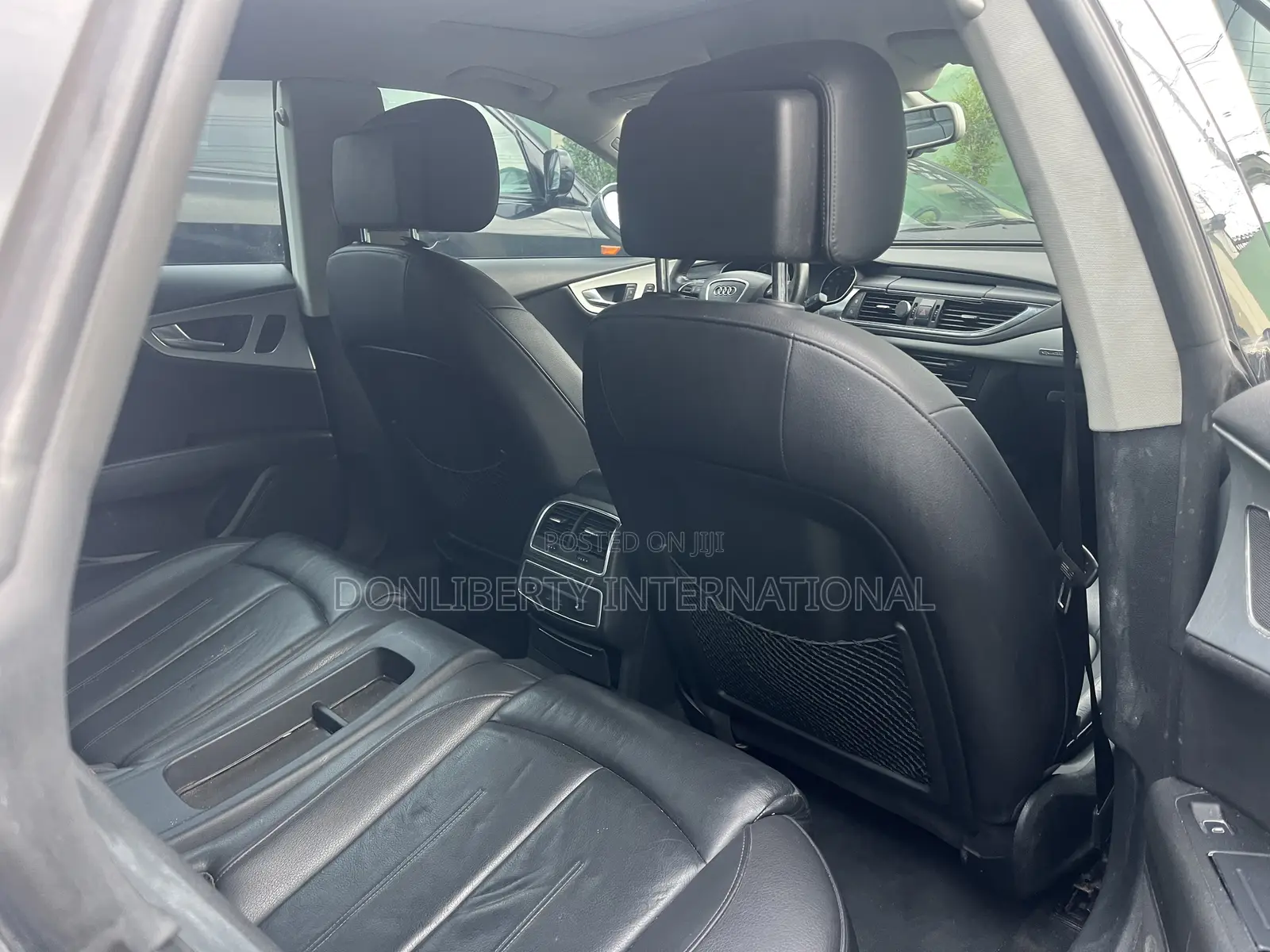 Audi A7 2015 Silver