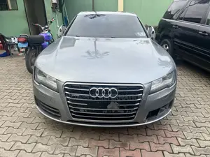 Audi A7 2015 Silver