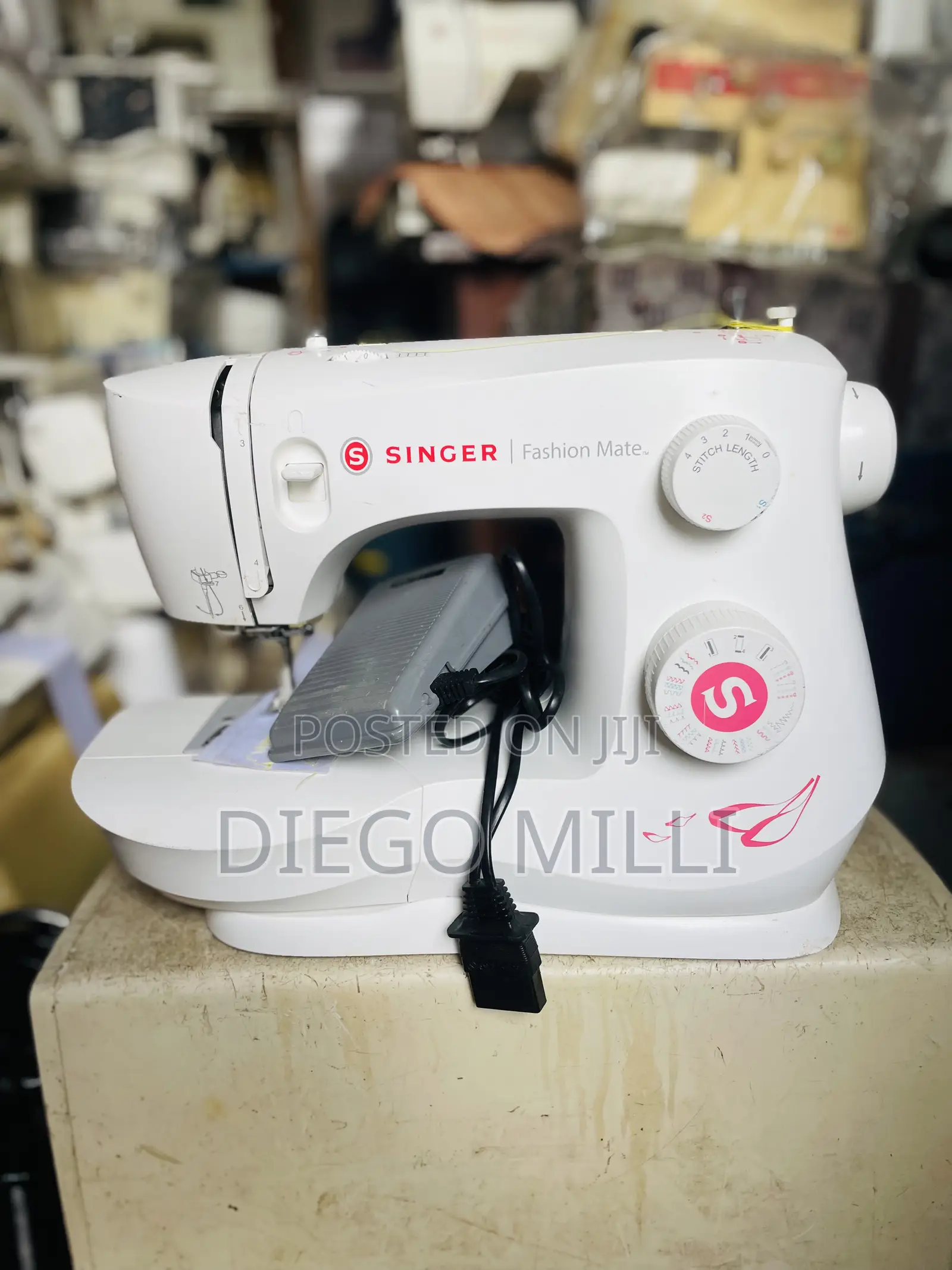 Sewing Machine