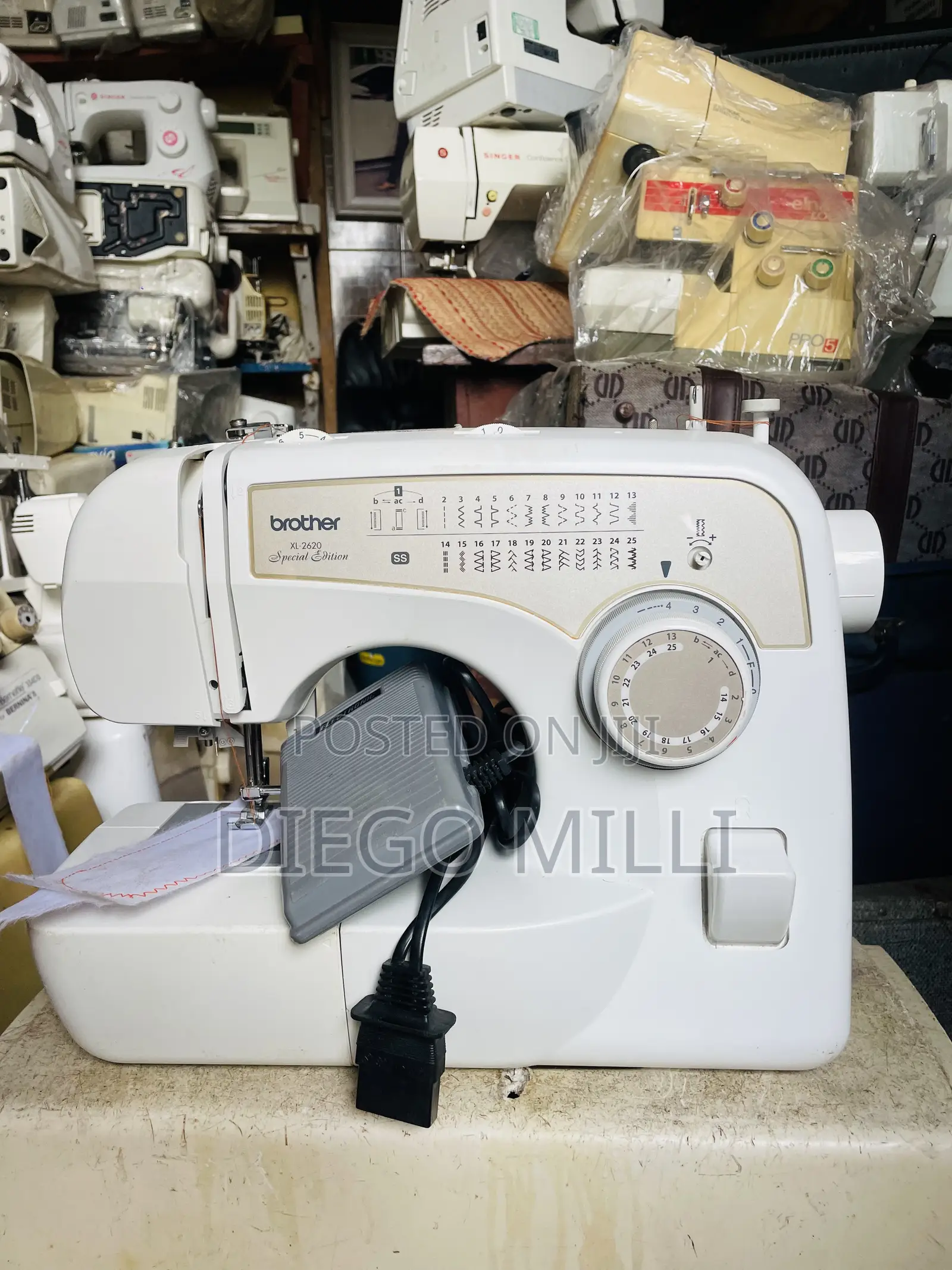Sewing Machine