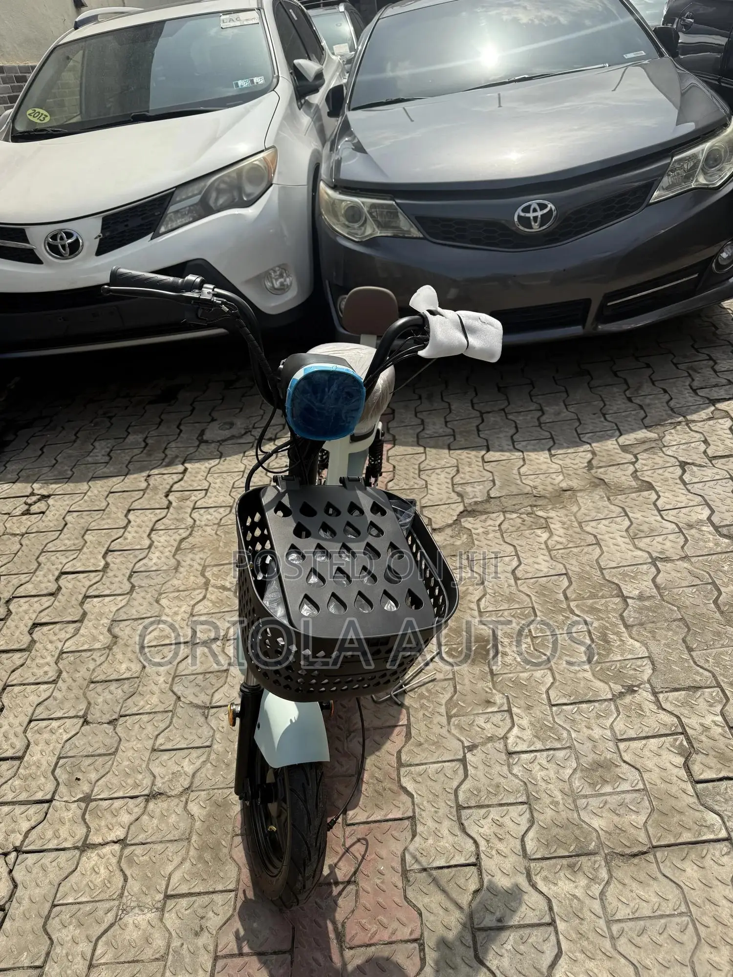 Electric Bike