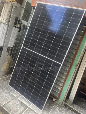 585watts Solar Panels Longi Much Available