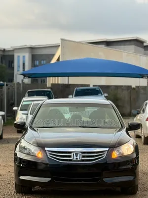 Honda Accord 2011 Black