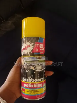 Dashboard Polishing