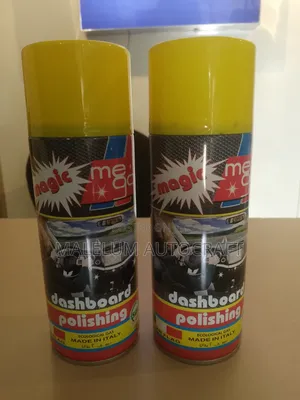 Dashboard Polishing
