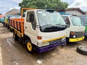 Toyota Dyna 150 New Model Rigid Truck 2000