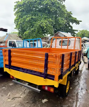 Toyota Dyna 150 New Model Rigid Truck 2000