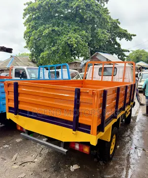 Toyota Dyna 150 New Model Rigid Truck 2000