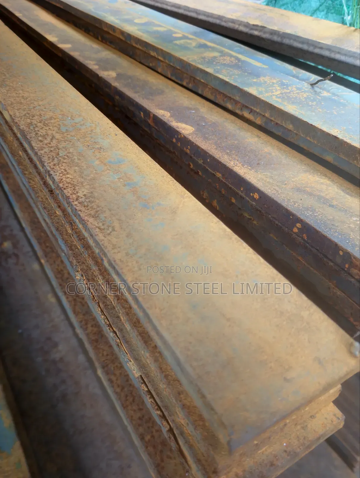 60x10mm Flat Bar