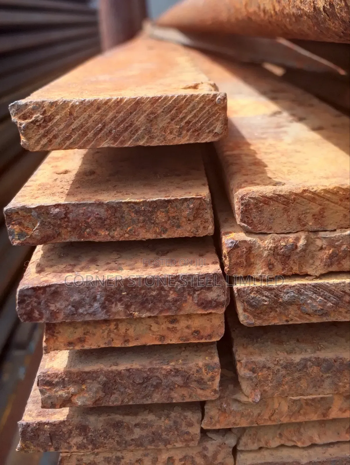 60x10mm Flat Bar
