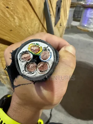 35mm 5core Flexible Cable Full Guage
