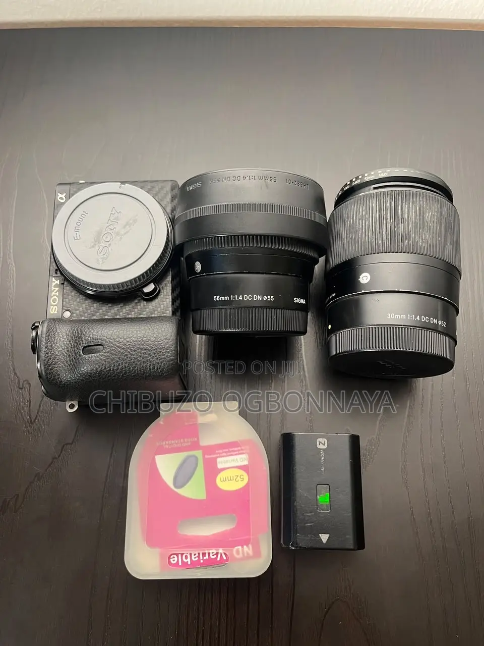 Sony Camera A650