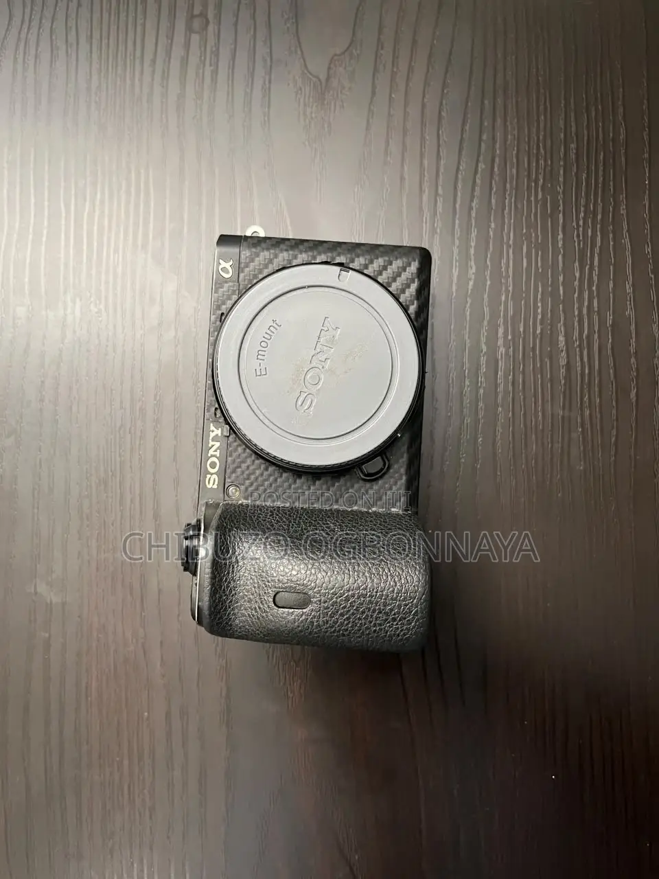 Sony Camera A650