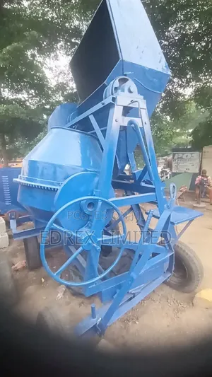 Crane Mixer