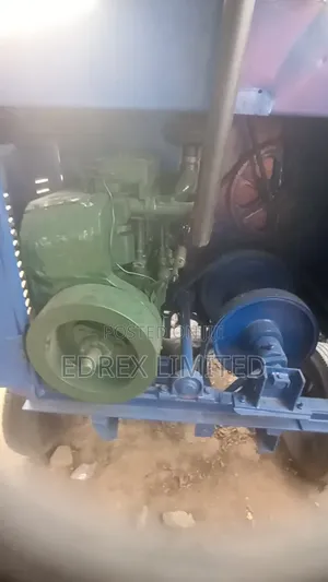 Crane Mixer
