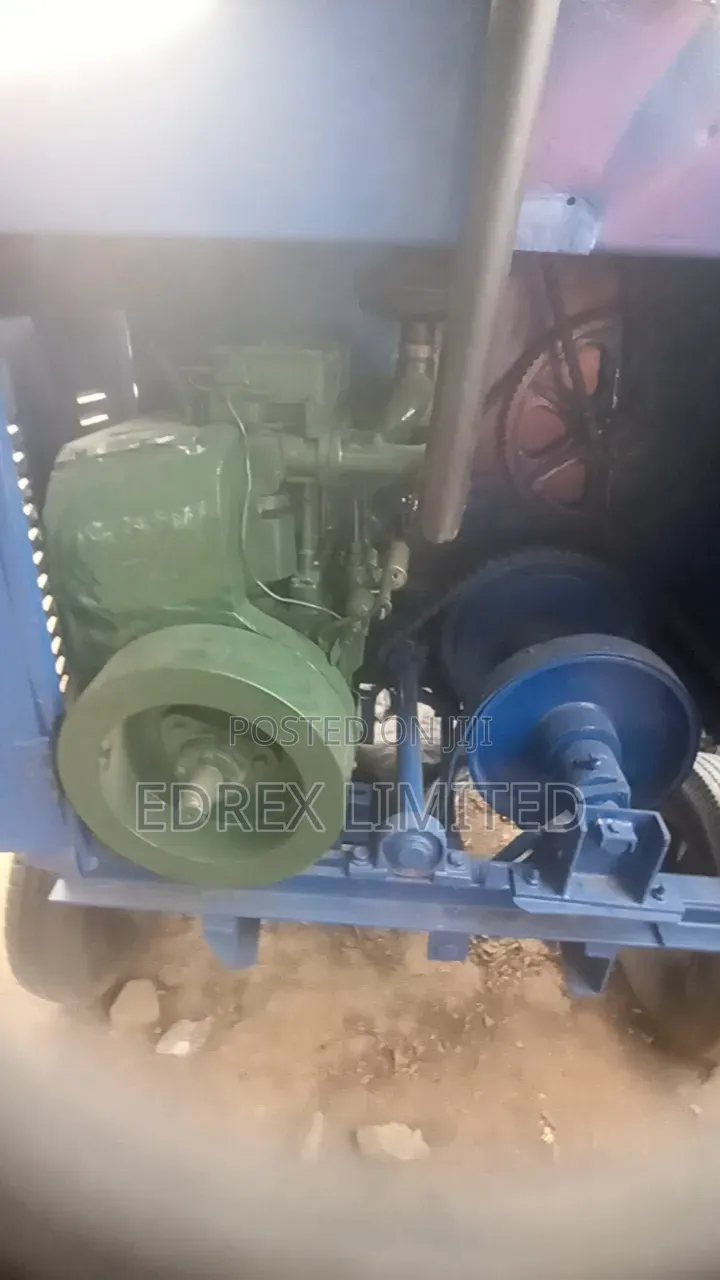 Crane Mixer