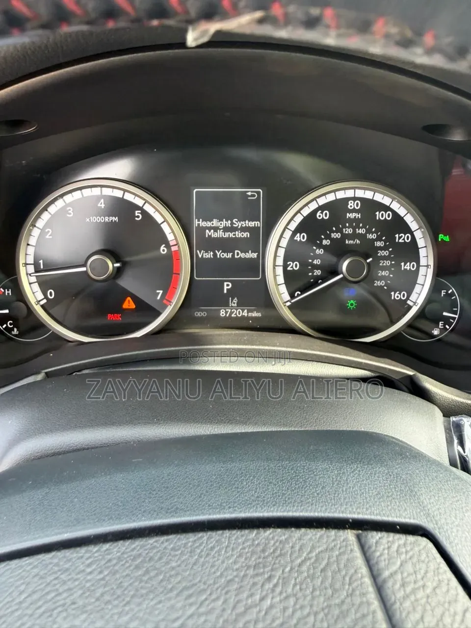 Lexus NX 2022 Gray