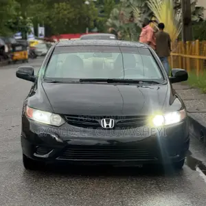 Honda Civic 2007 Black