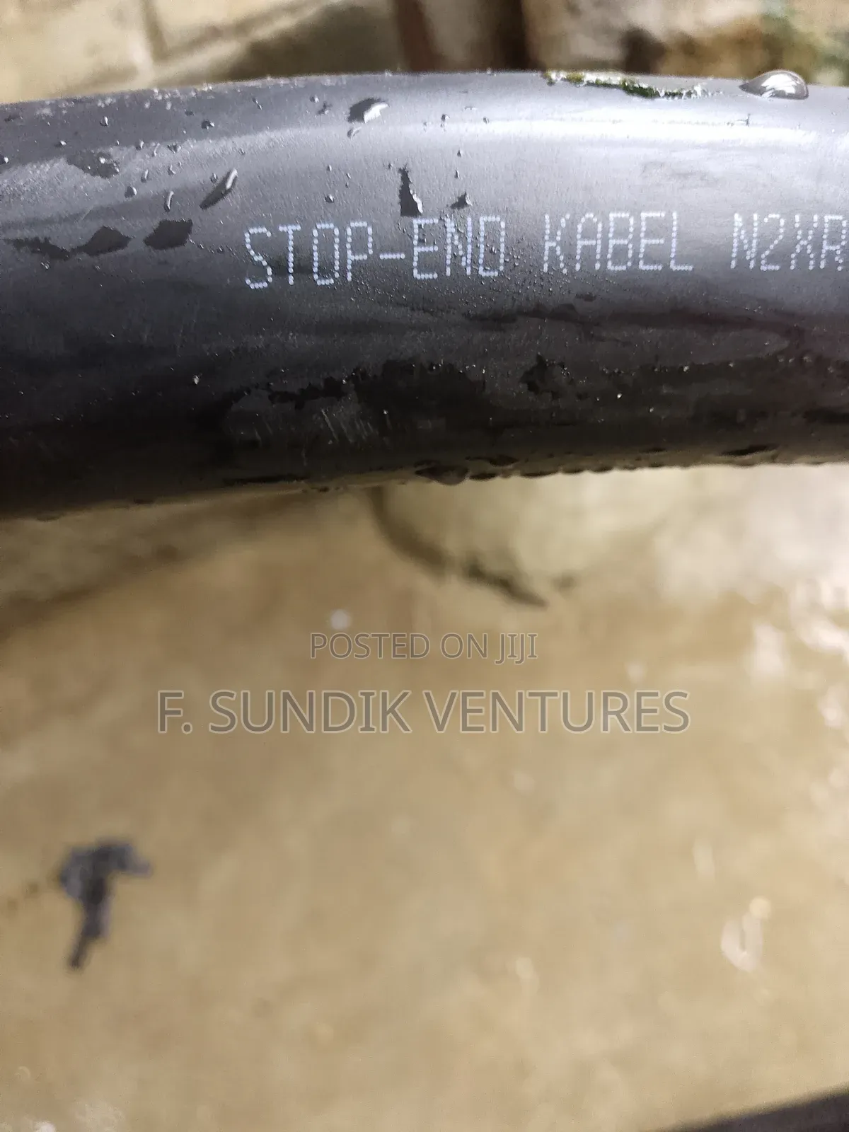 35mm 5core Flexible Cable Full Guage