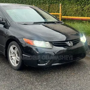 Honda Civic 2007 Black